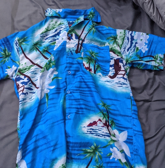 Vacation shirt - Picture 2 of 4